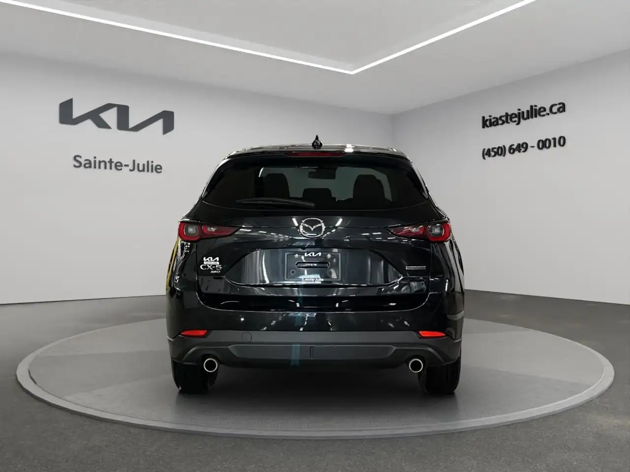 Mazda CX-5 снимка Mazda CX-5