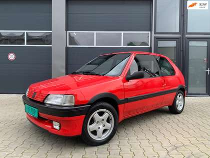 Peugeot 106 1.4 XSi klassieker uit 1992 voor liefhebbers!