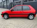 Peugeot 106 1.4 XSi klassieker uit 1992 voor liefhebbers! Rood - thumbnail 3