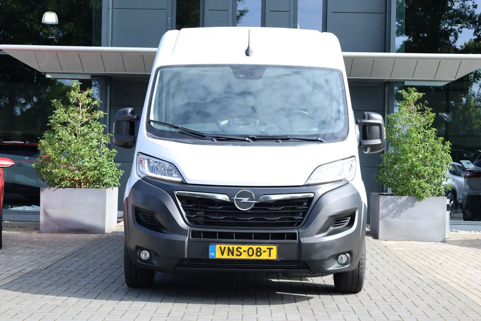 Opel Movano 2.2D 140pk L2H2 Edition | Nw model | Navi | Airco Blanc - 2