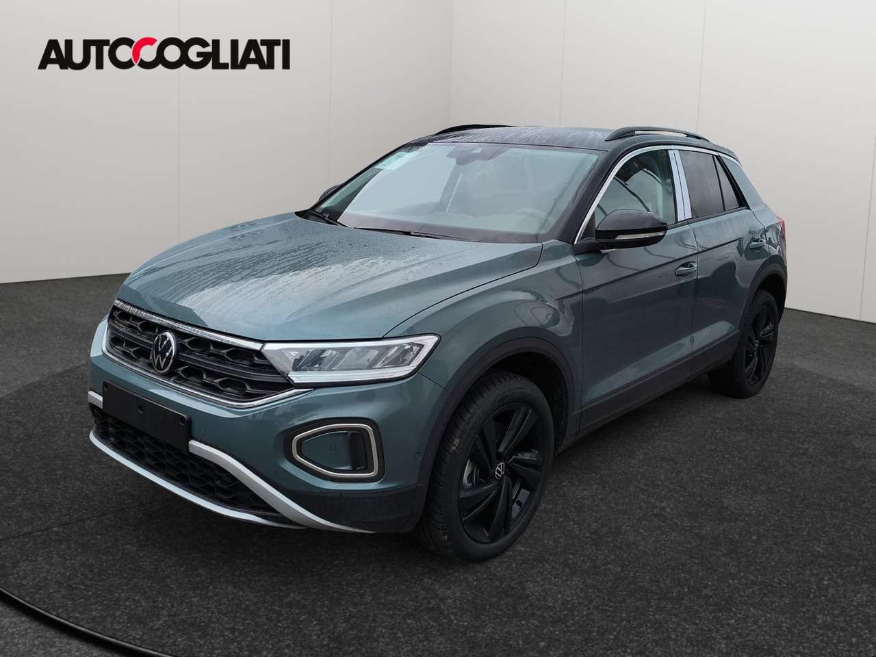 Volkswagen T-Roc T-Roc 2.0 TDI SCR 150 CV DSG SPORT