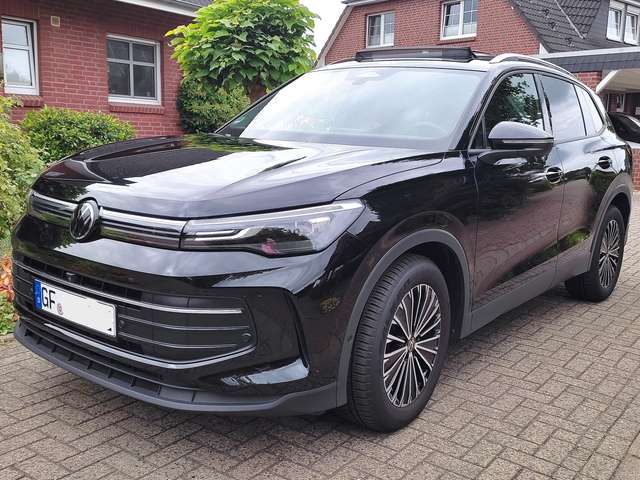 Volkswagen Tiguan Tiguan 1.5 eTSI DSG Goal AHK PANO EKLAPPE 5JGARANT