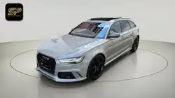 Audi RS6 Avant Performance
