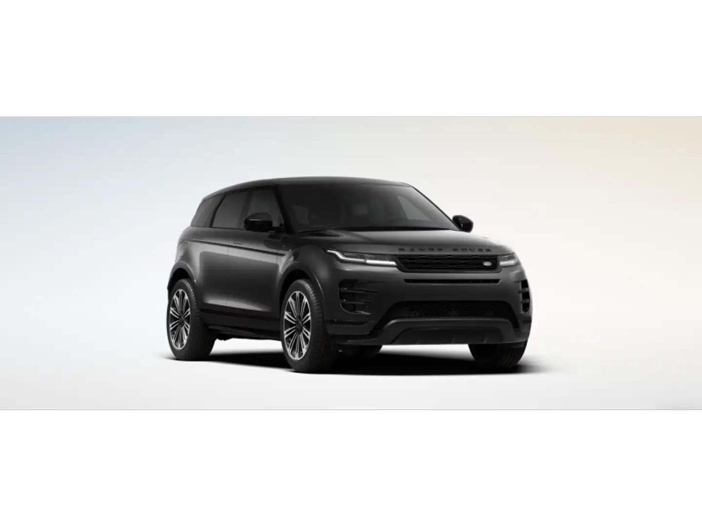 land rover evoque