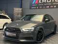 Audi A3 °2.0TDI°QUATTRO°S-LINE°AUTO°FULL Gris - thumbnail 1