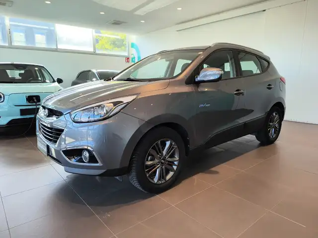 Hyundai iX35 1.7 crdi Comfort