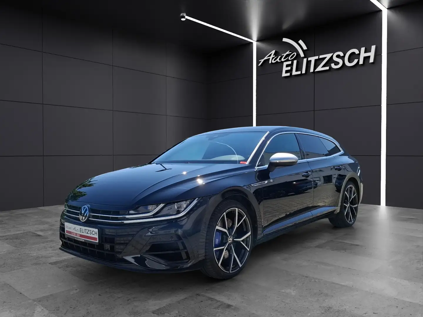 Volkswagen Arteon SB R 4M TSI DSG LED ACC AHK SH Massage RearView... Schwarz - 2