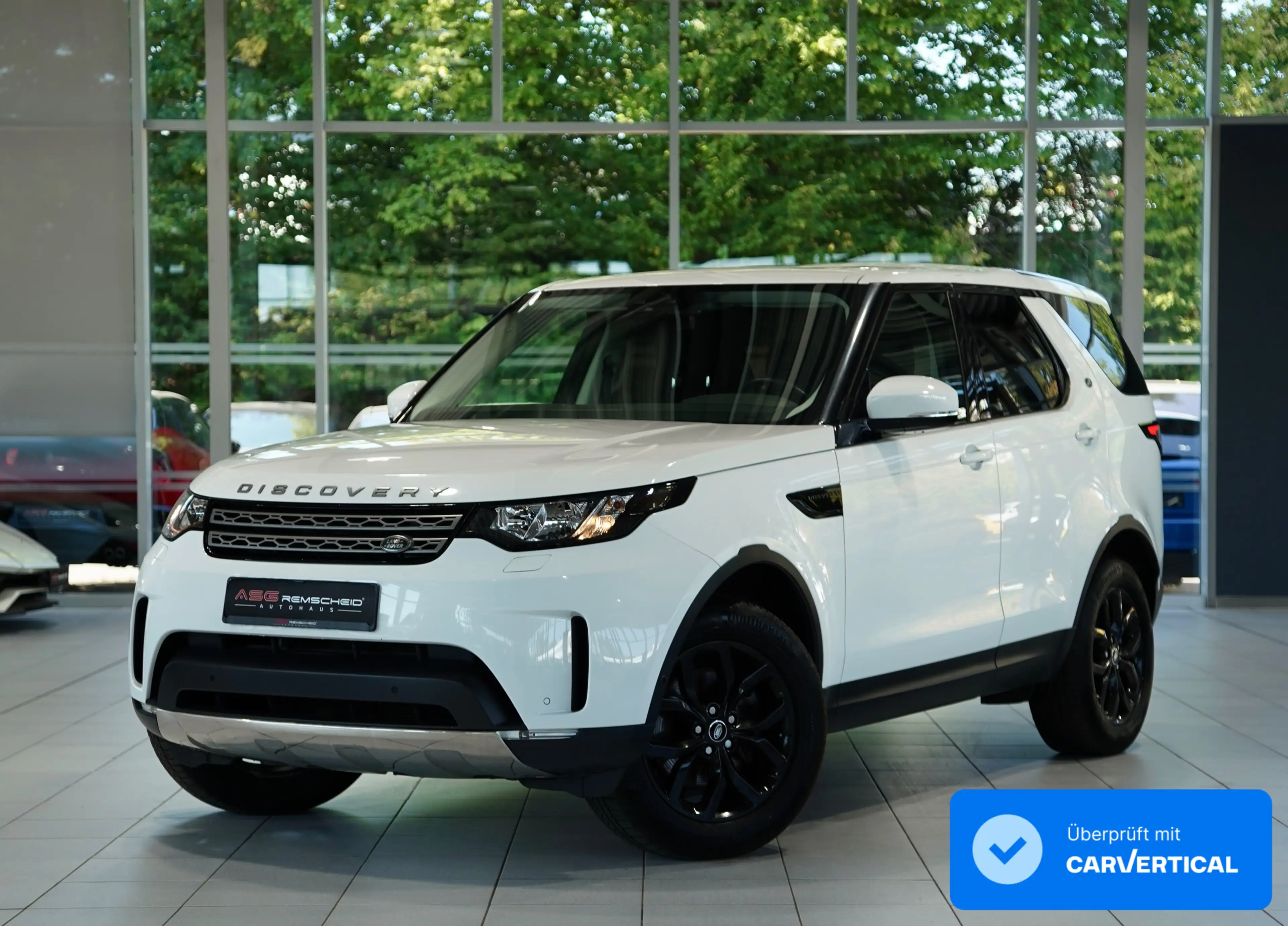 Land Rover Discovery S SD4 *Standheizung *Kamera *AHK *