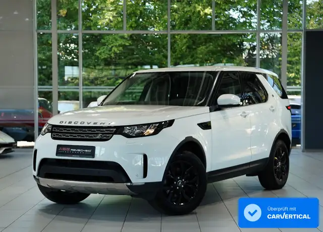 Land Rover Discovery S SD4 *Standheizung *Kamera *AHK *