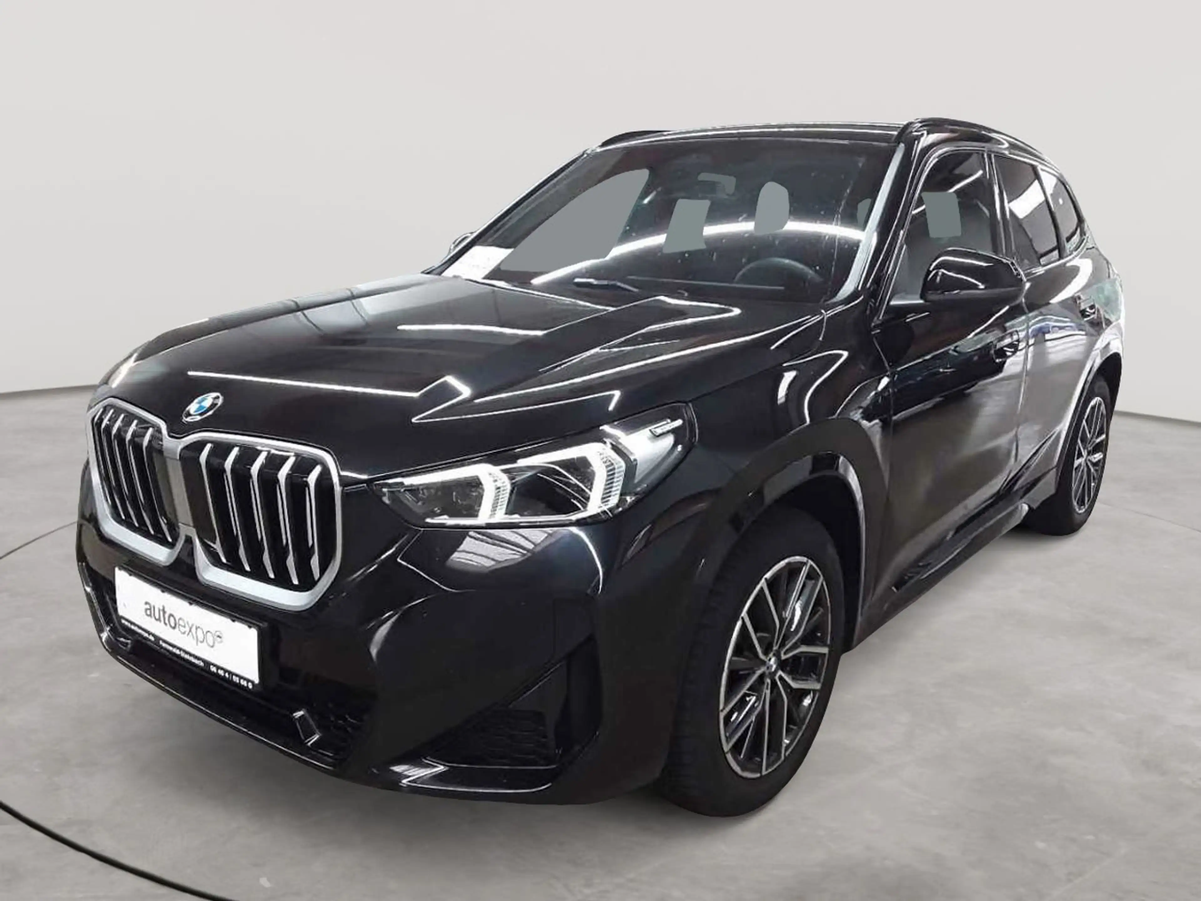 BMW X1 X1 sDrive20d Aut. M Sportpaket AHK H/K Memory — photo 2