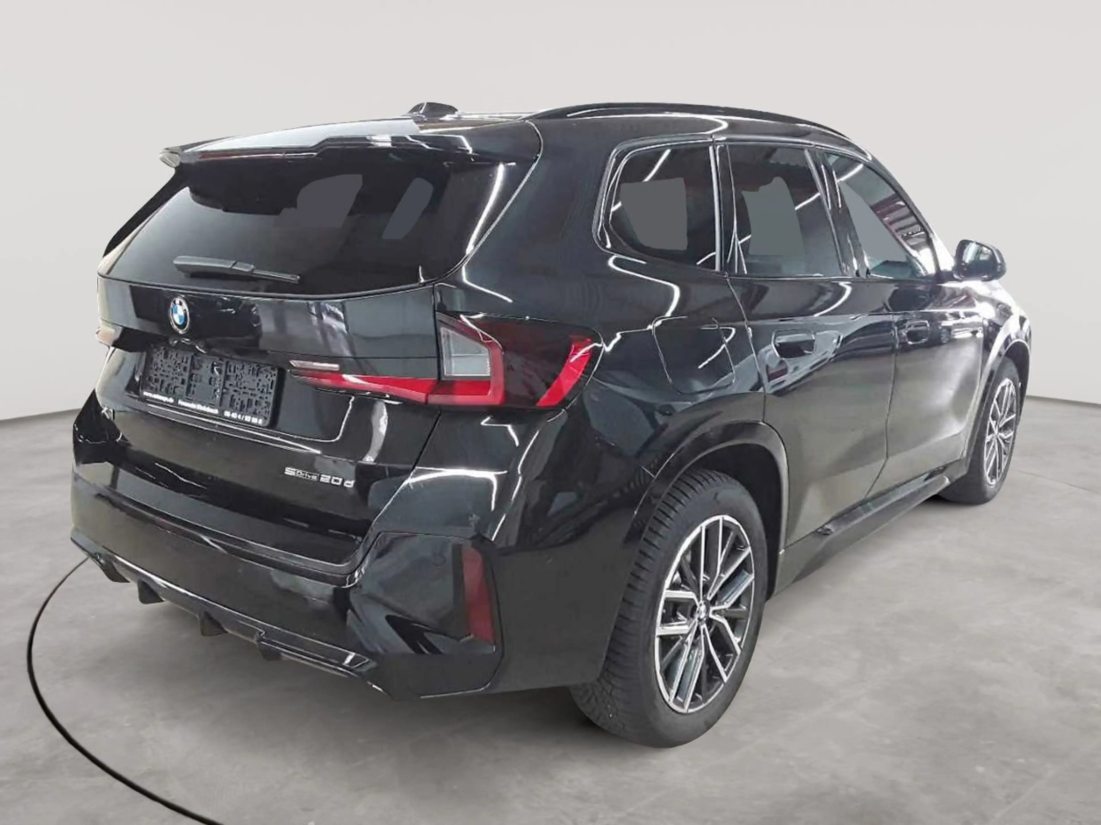 BMW X1 X1 sDrive20d Aut. M Sportpaket AHK H/K Memory — photo 4