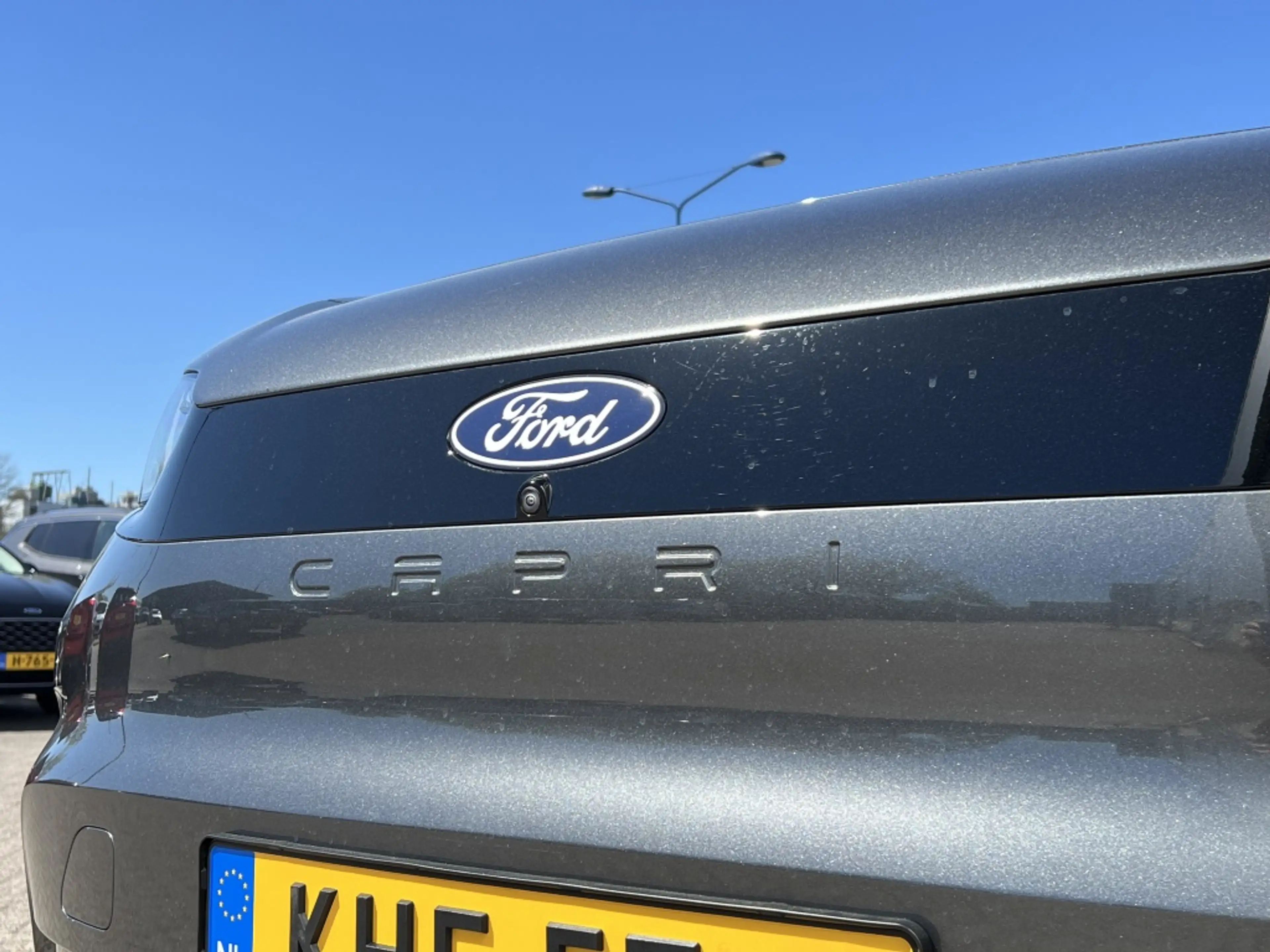 Ford Capri Premium Ext R RWD 77 kWh DRIVERPACK! LEDER! B&O — photo 9