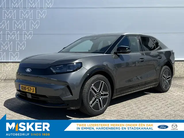 Ford Capri Premium Ext R RWD 77 kWh DRIVERPACK! LEDER! B&O