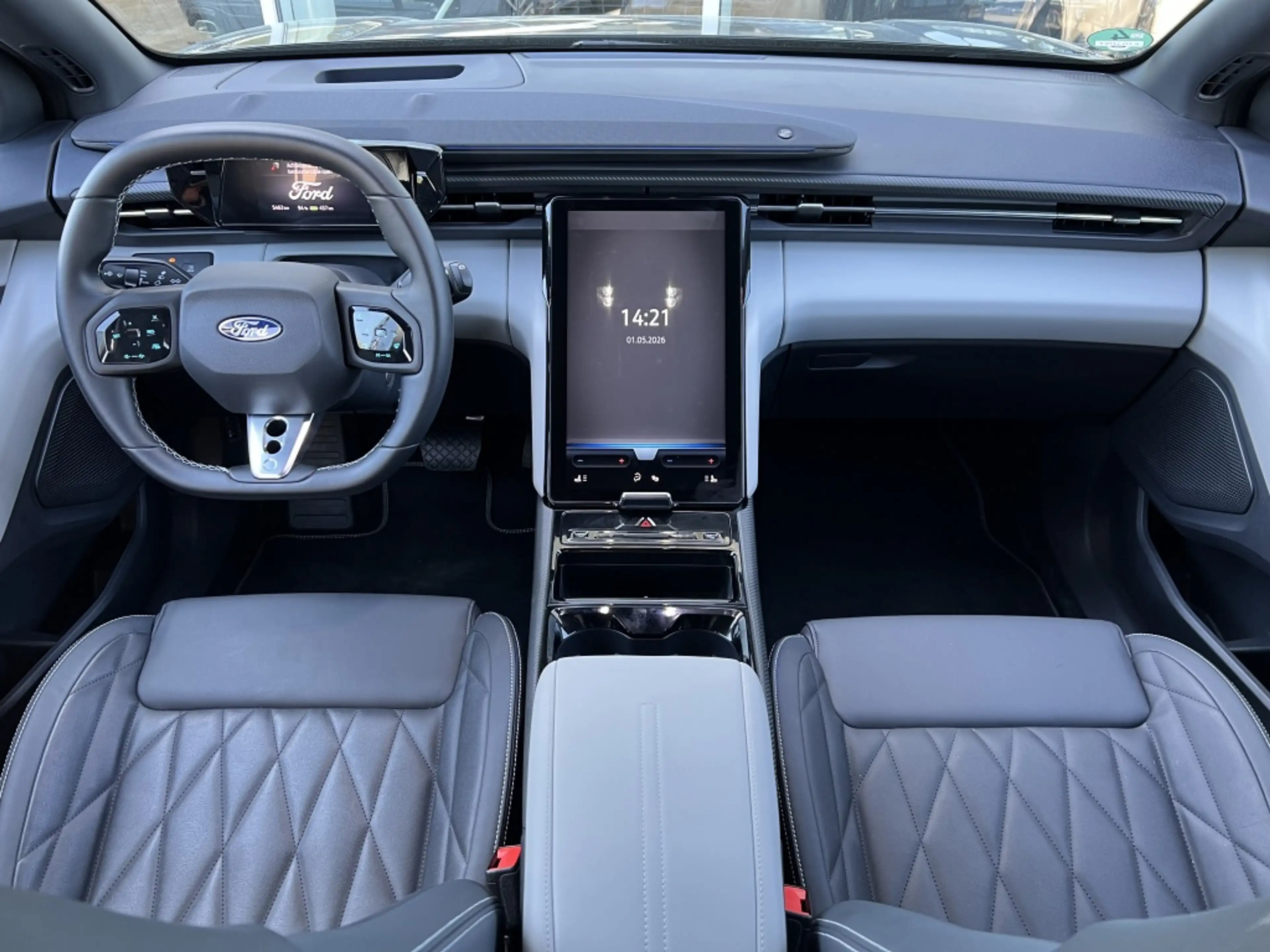Ford Capri Premium Ext R RWD 77 kWh DRIVERPACK! LEDER! B&O — photo 11