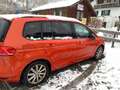 Volkswagen Touran Touran 2.0 TDI SCR (BlueMotion Tech) Comfortline Orange - thumbnail 3