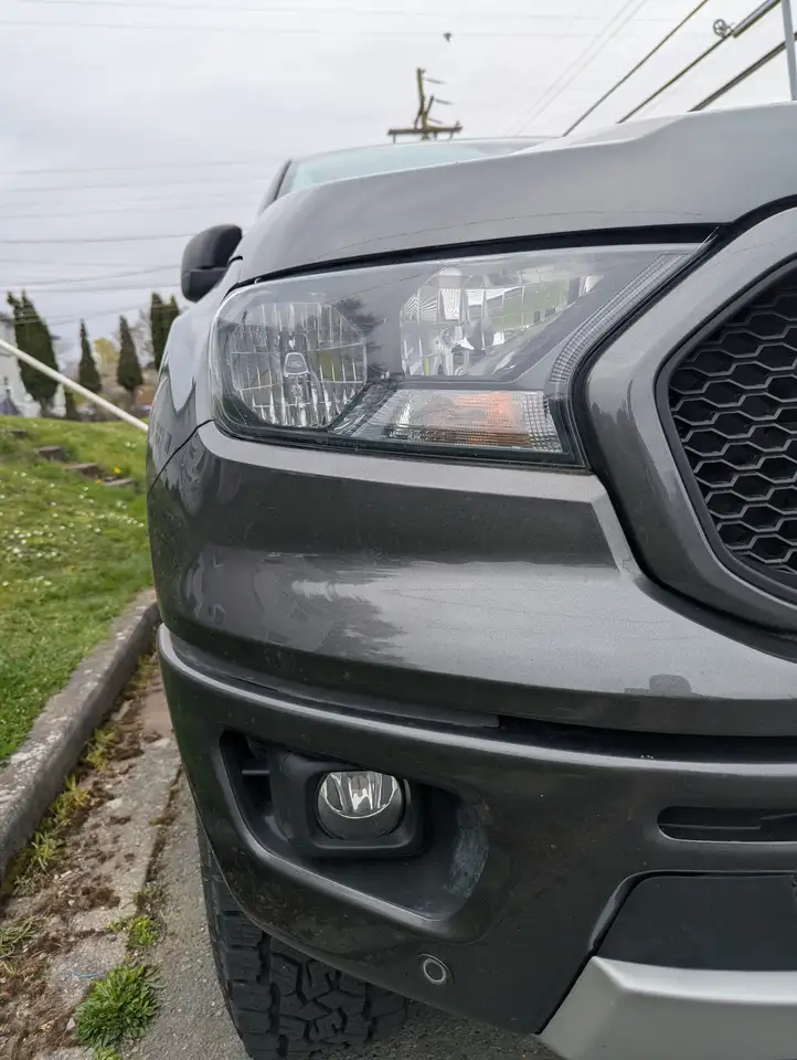 Ford Ranger снимка Ford Ranger