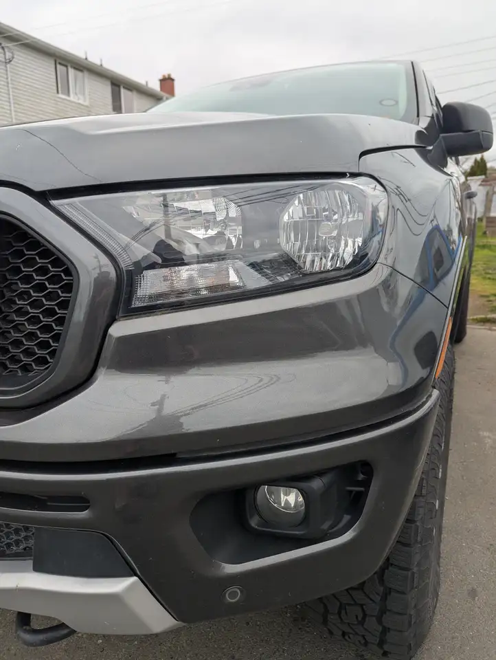 Ford Ranger снимка Ford Ranger