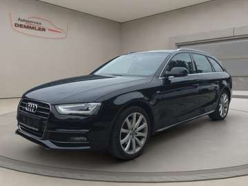 quattro S line 2.0 TDI,Navi,Xenon,Klima,AHK,Sitzhe