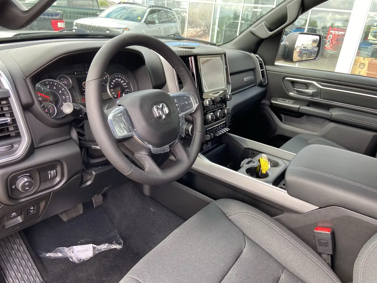 RAM 1500 photo RAM 1500