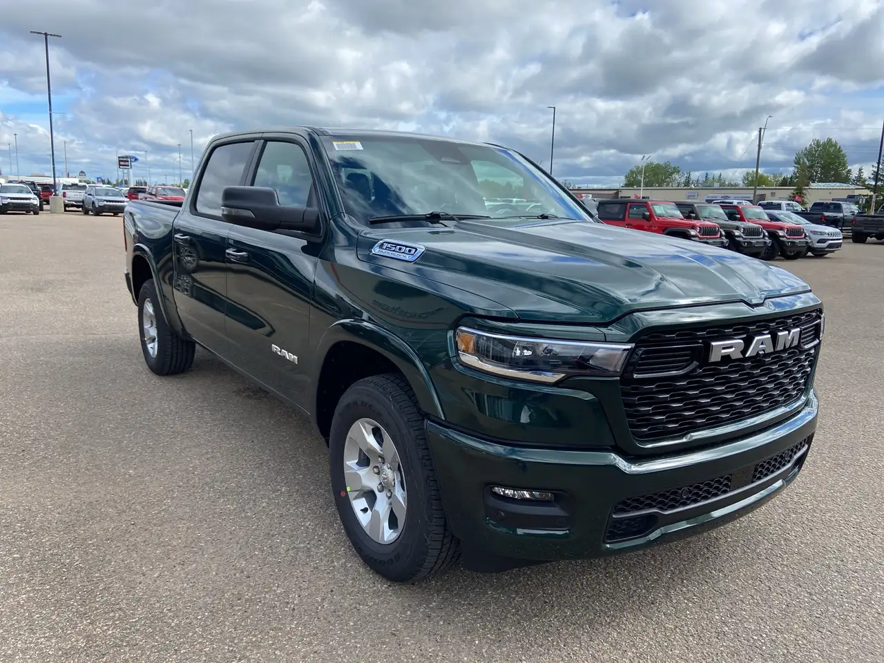 RAM 1500 photo RAM 1500
