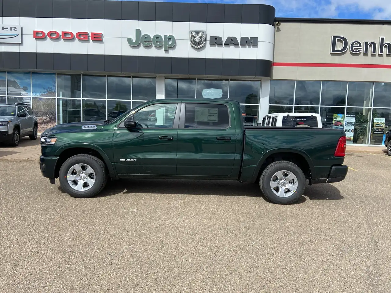 RAM 1500 photo RAM 1500