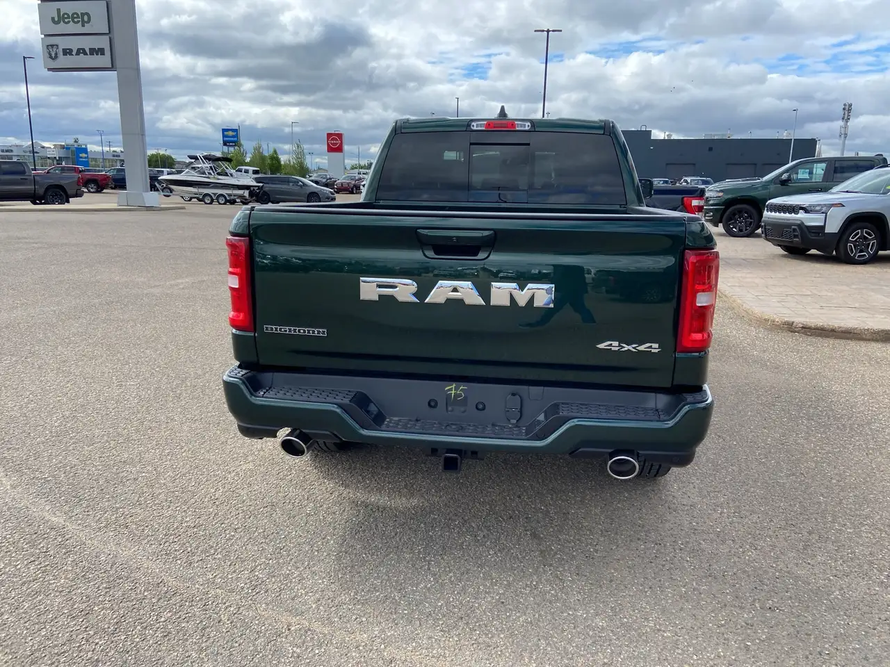 RAM 1500 photo RAM 1500
