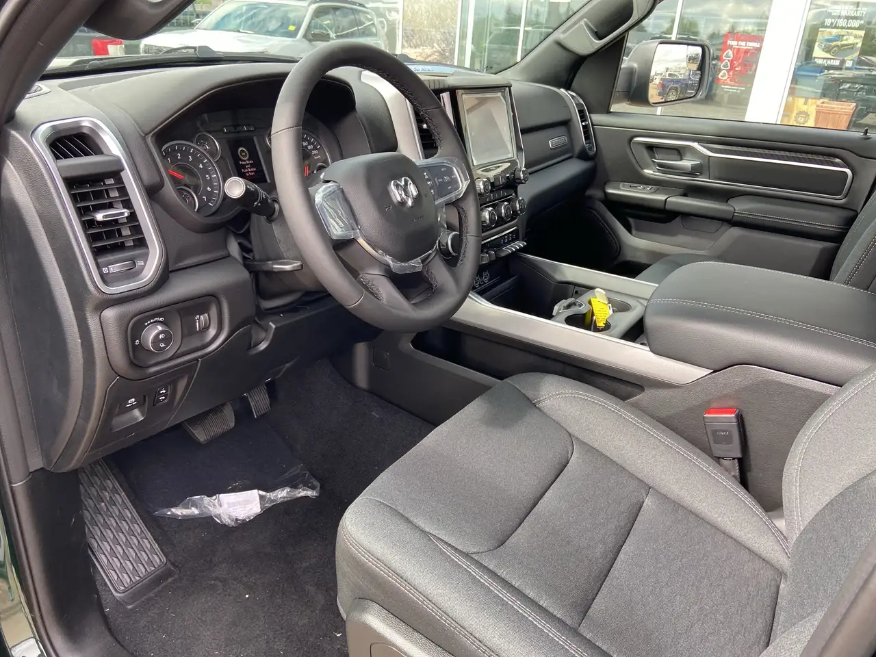 RAM 1500 photo RAM 1500