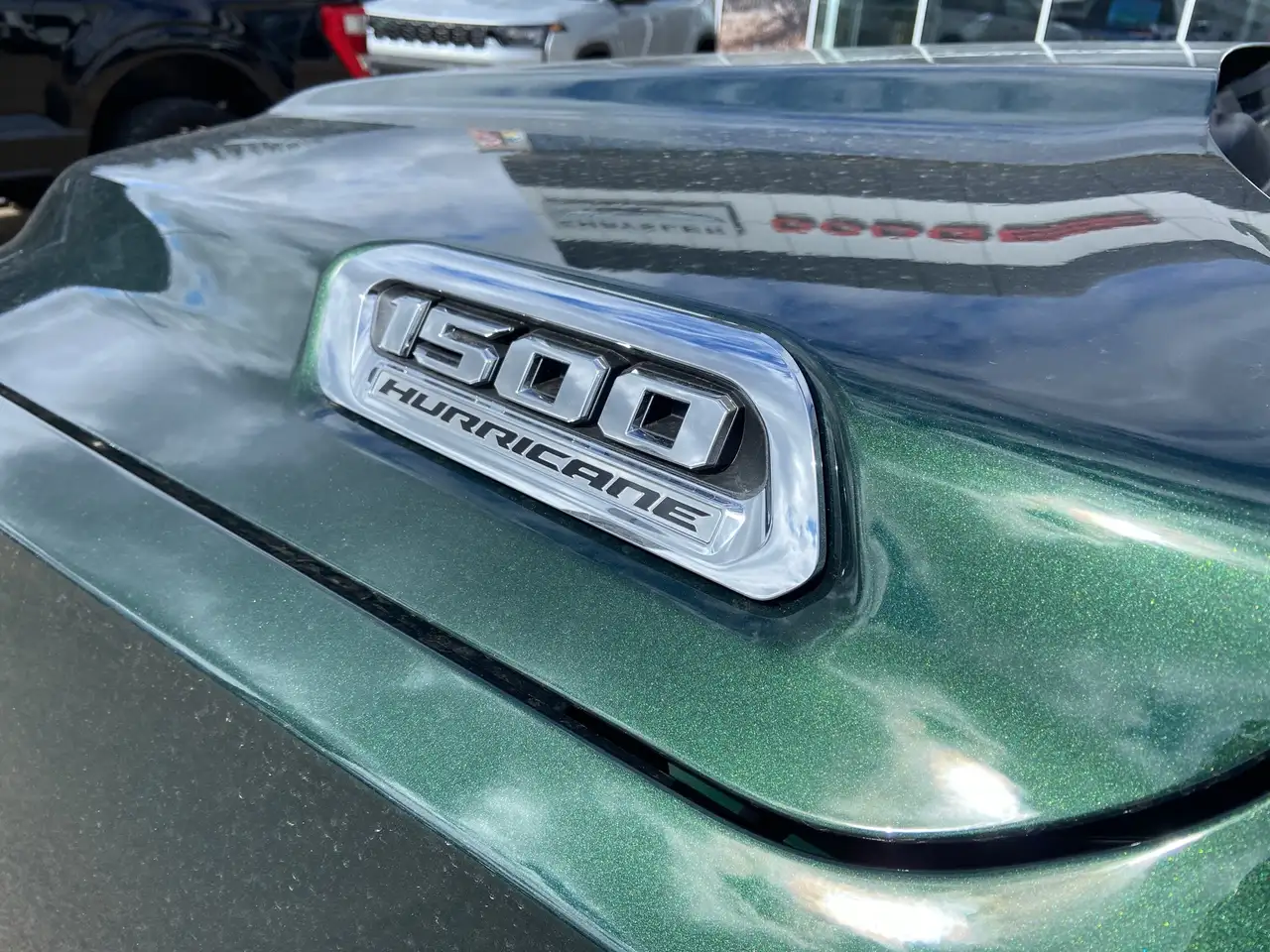 RAM 1500 photo RAM 1500