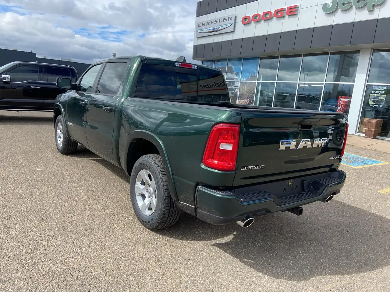 RAM 1500 photo RAM 1500