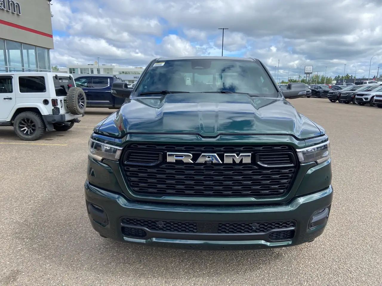 RAM 1500 photo RAM 1500