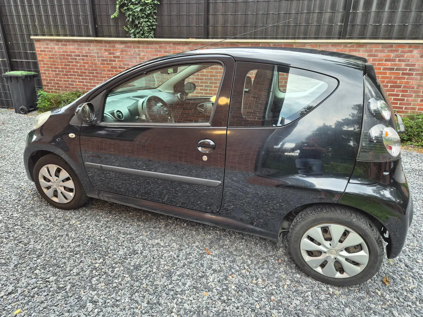 Citroen C1 C1 1.0 Style Noir - 1