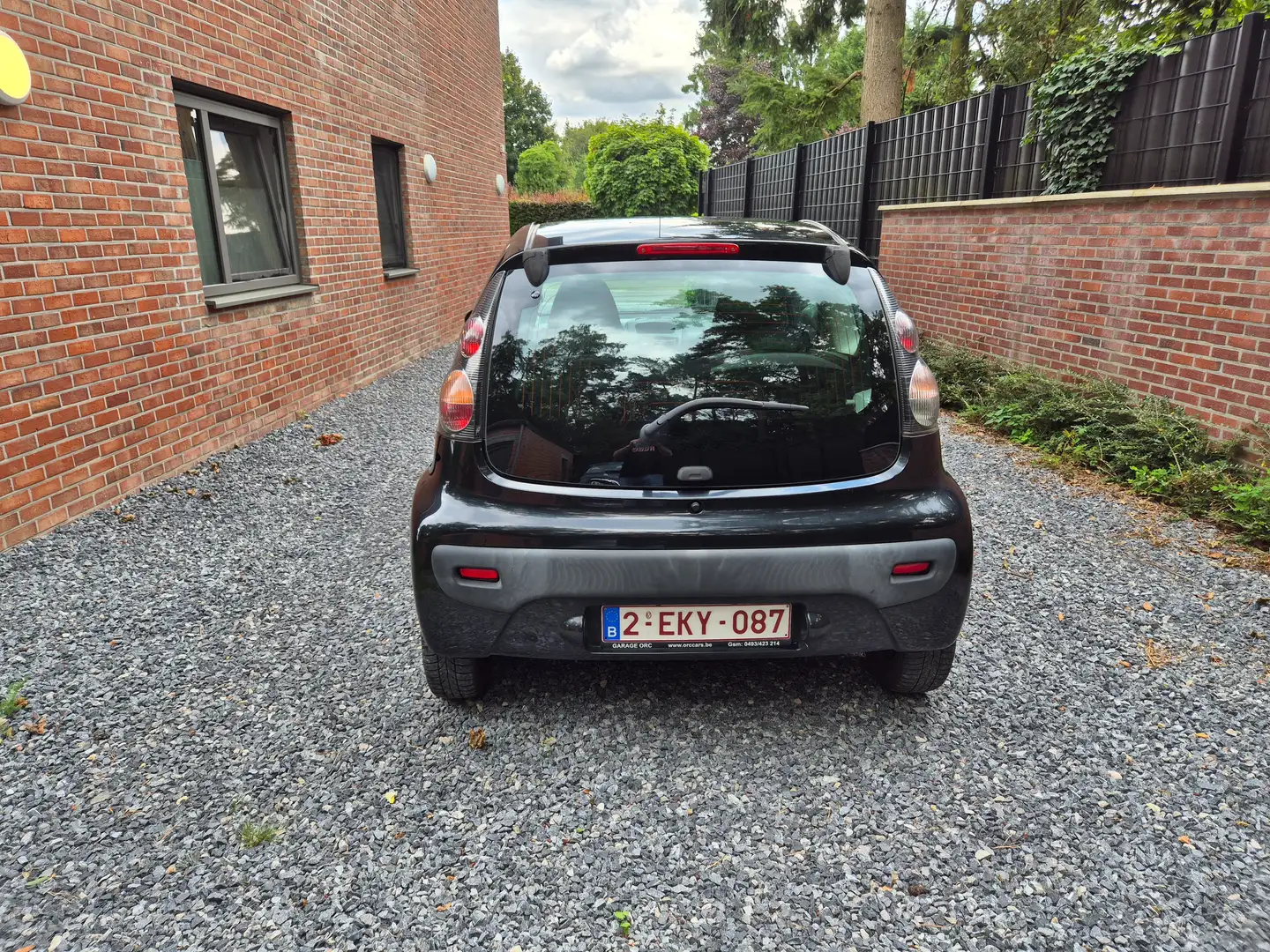 Citroen C1 C1 1.0 Style Noir - 2
