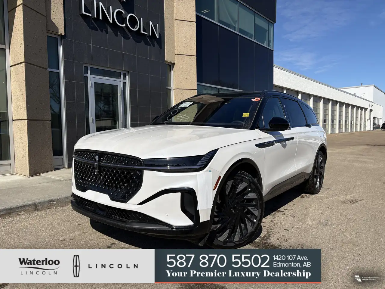 2026 Lincoln Nautilus