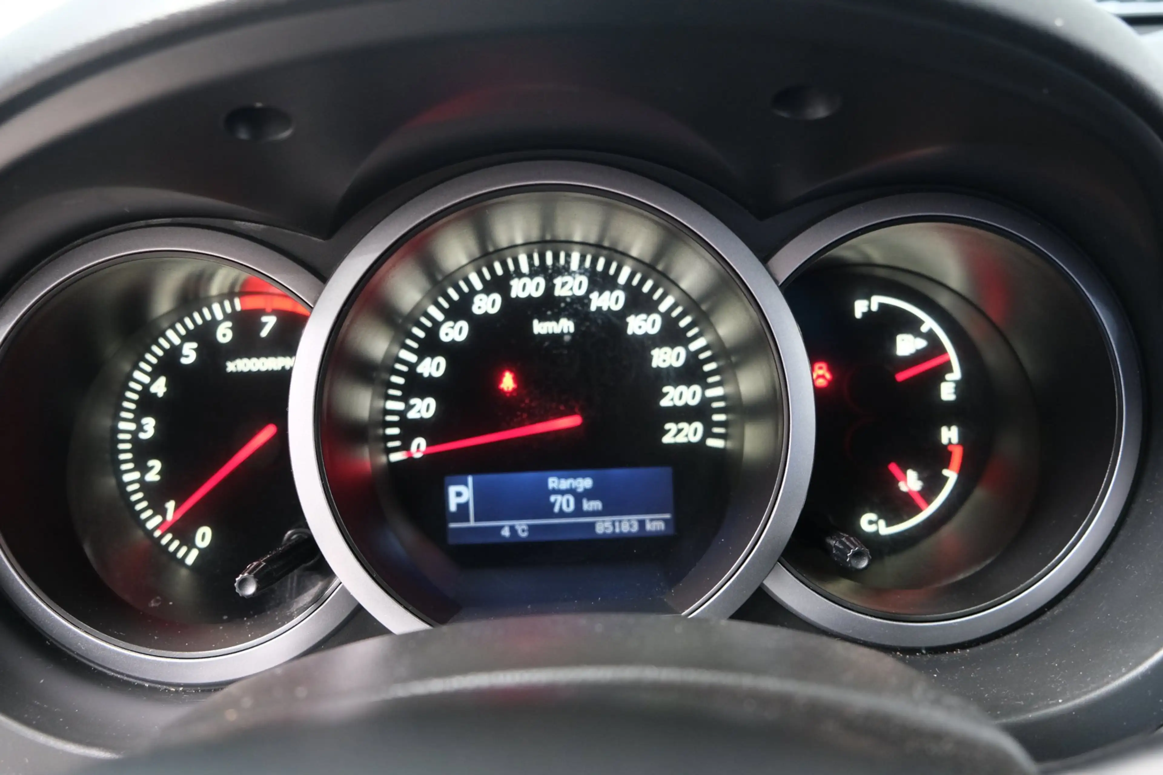 Suzuki Grand Vitara 2.4 Exclusive Automaat - Airco, PDC. — photo 21