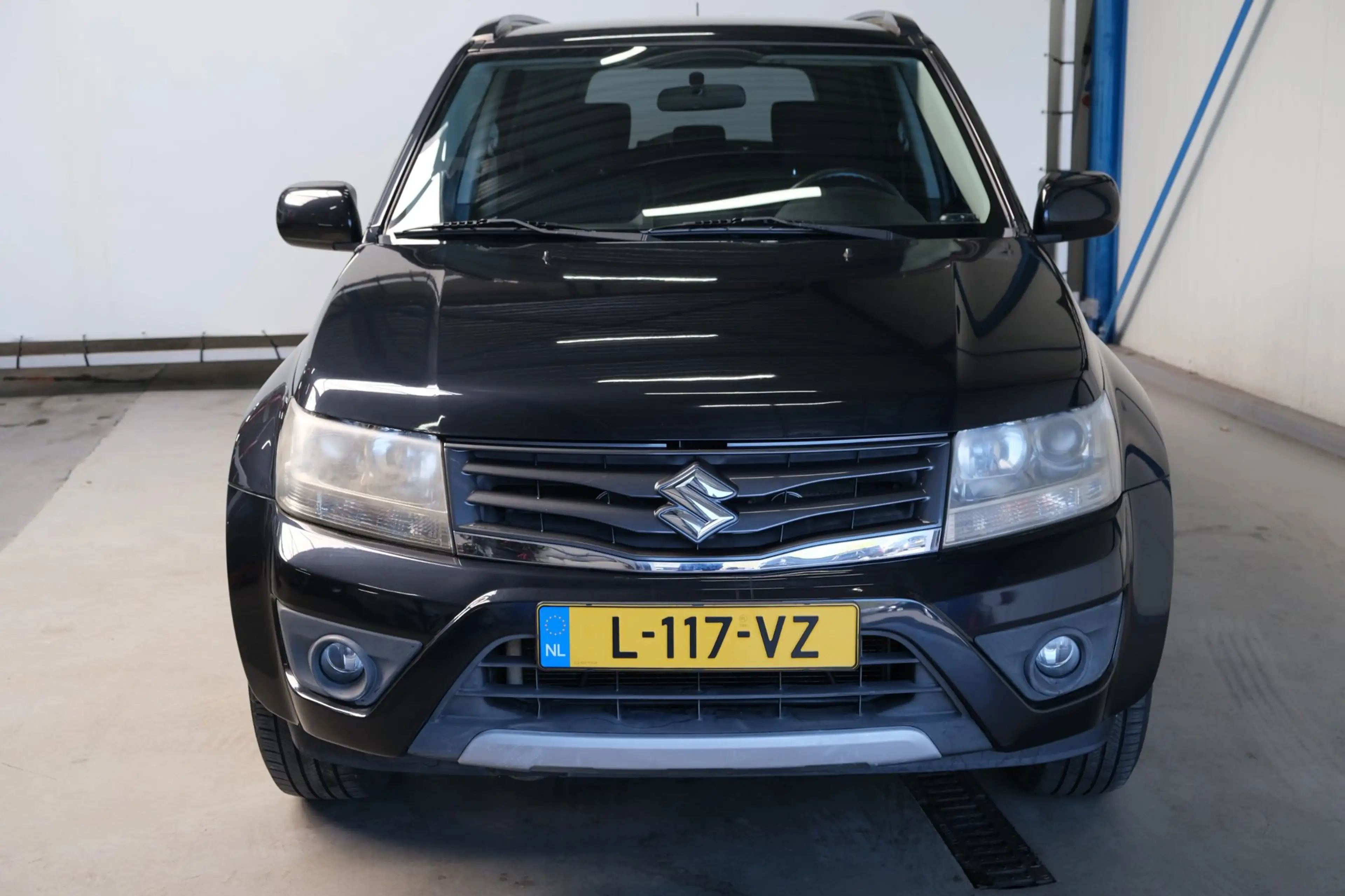 Suzuki Grand Vitara 2.4 Exclusive Automaat - Airco, PDC. — photo 3