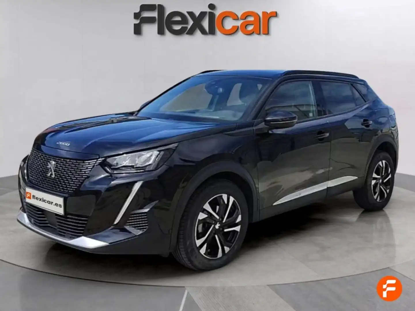 Peugeot 2008 1.2 PureTech S&S Allure EAT8 130 Negro - 2