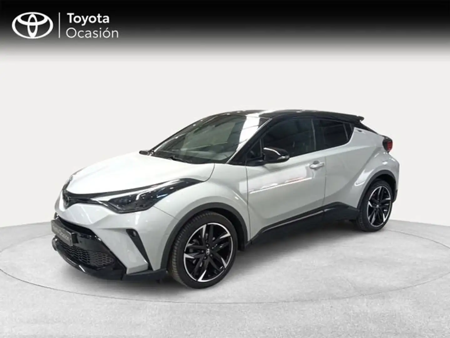 Toyota C-HR 180H GR Sport Gris - 1