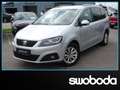 SEAT Alhambra Executive 2,0 TDI Argent - thumbnail 1