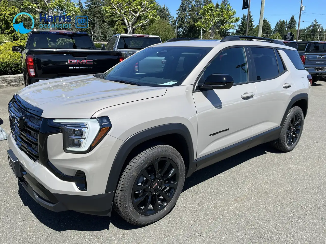 2026 GMC Terrain