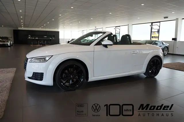 Audi TT Roadster 1.8 TFSI | MMI | Xenon | Alcantara
