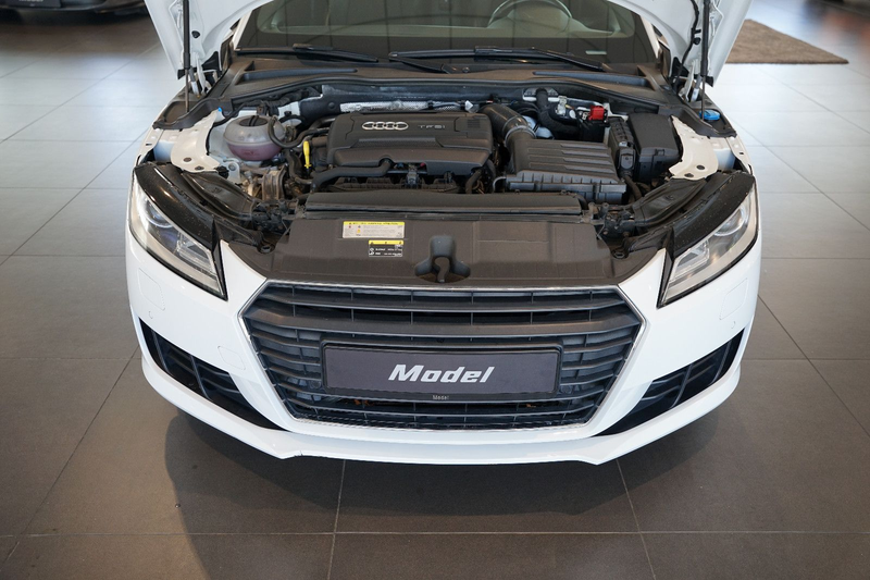 Audi TT Roadster 1.8 TFSI | MMI | Xenon | Alcantara — photo 6