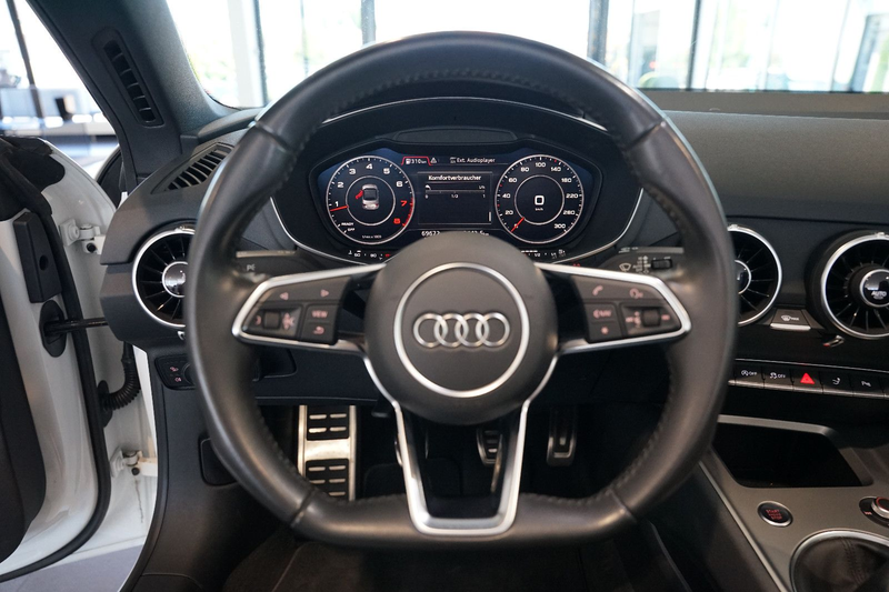 Audi TT Roadster 1.8 TFSI | MMI | Xenon | Alcantara — photo 15