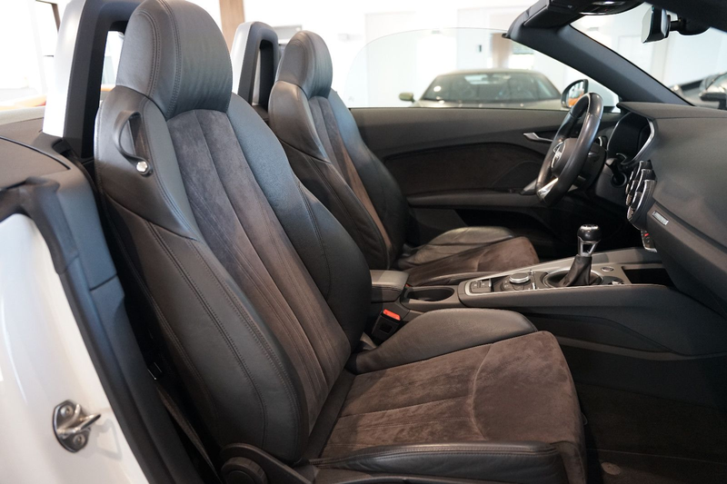 Audi TT Roadster 1.8 TFSI | MMI | Xenon | Alcantara — photo 12