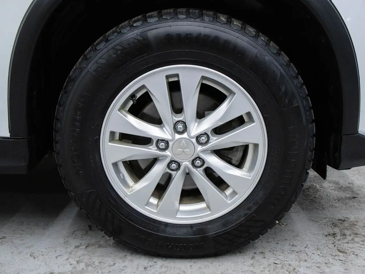 Mitsubishi RVR снимка Mitsubishi RVR