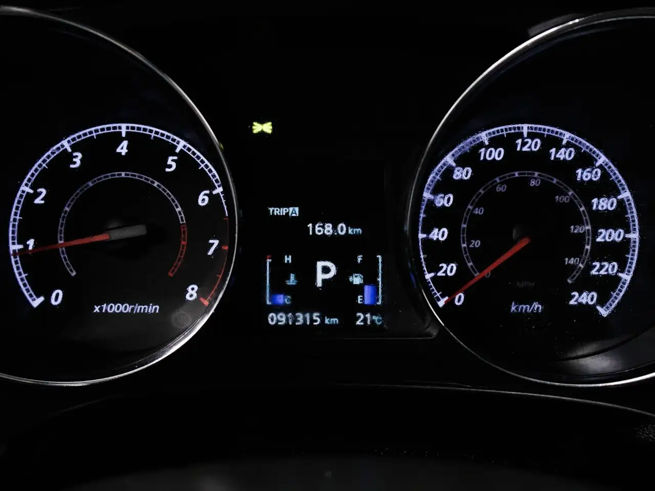 Mitsubishi RVR снимка Mitsubishi RVR