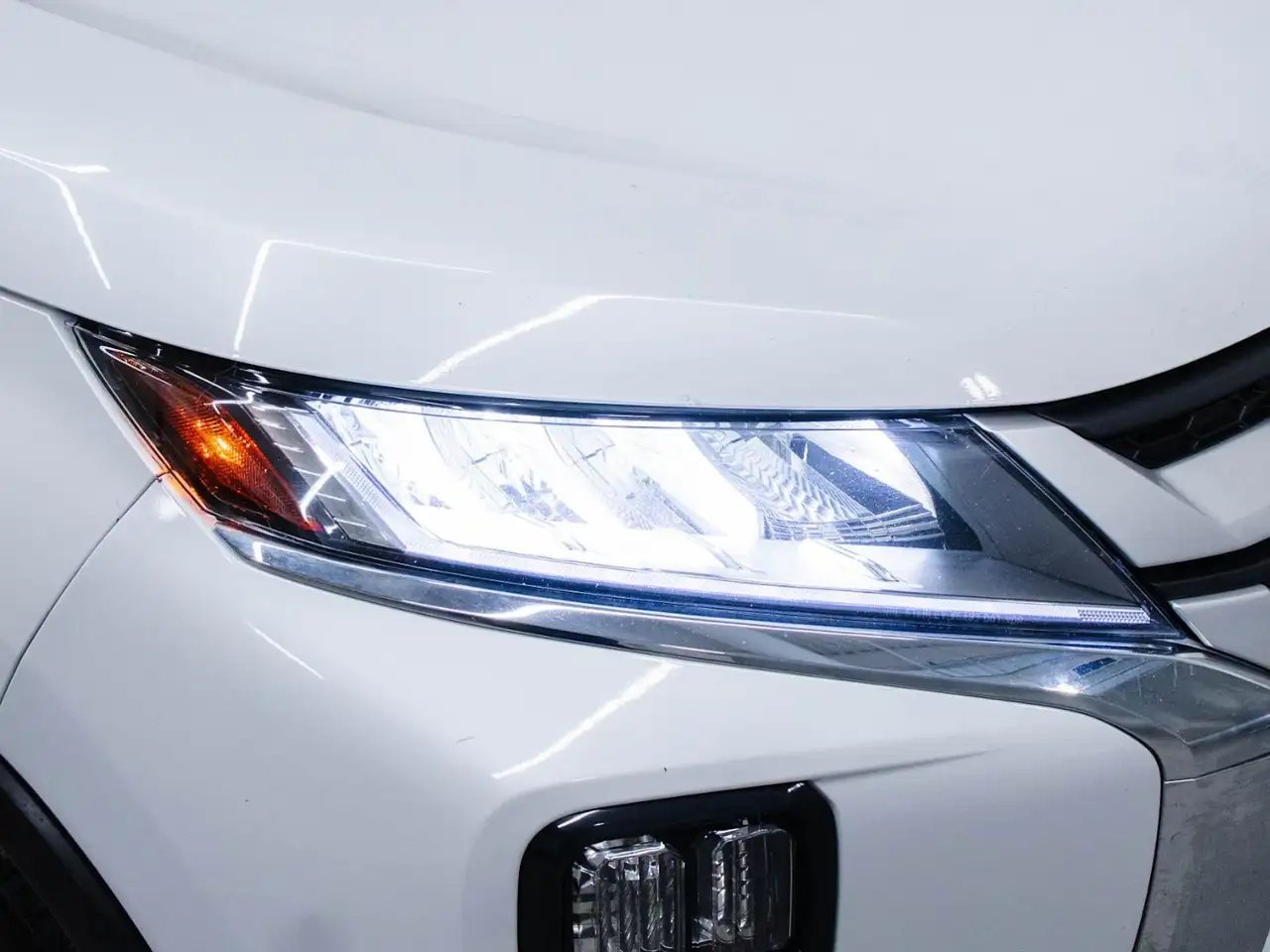 Mitsubishi RVR снимка Mitsubishi RVR