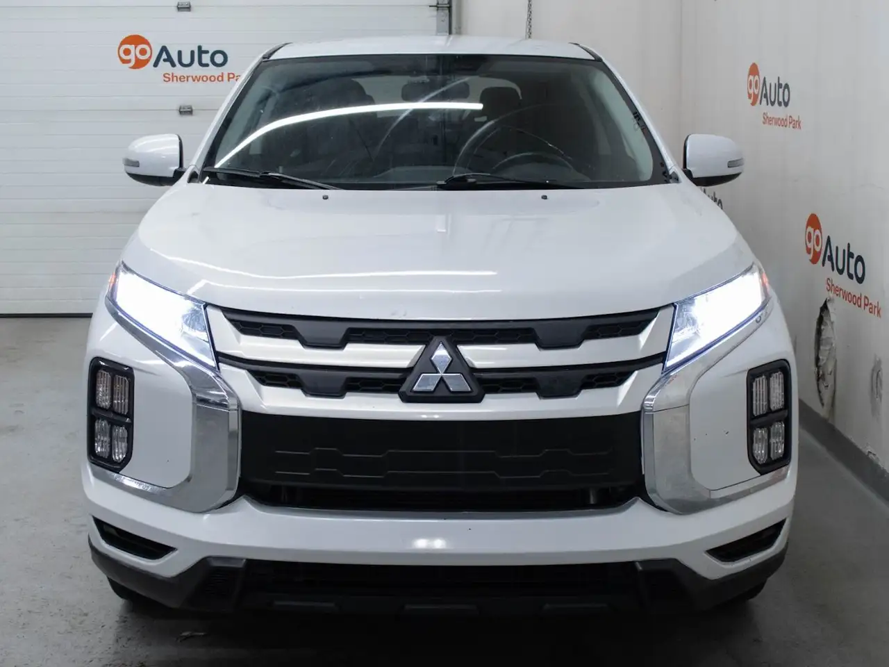 Mitsubishi RVR снимка Mitsubishi RVR