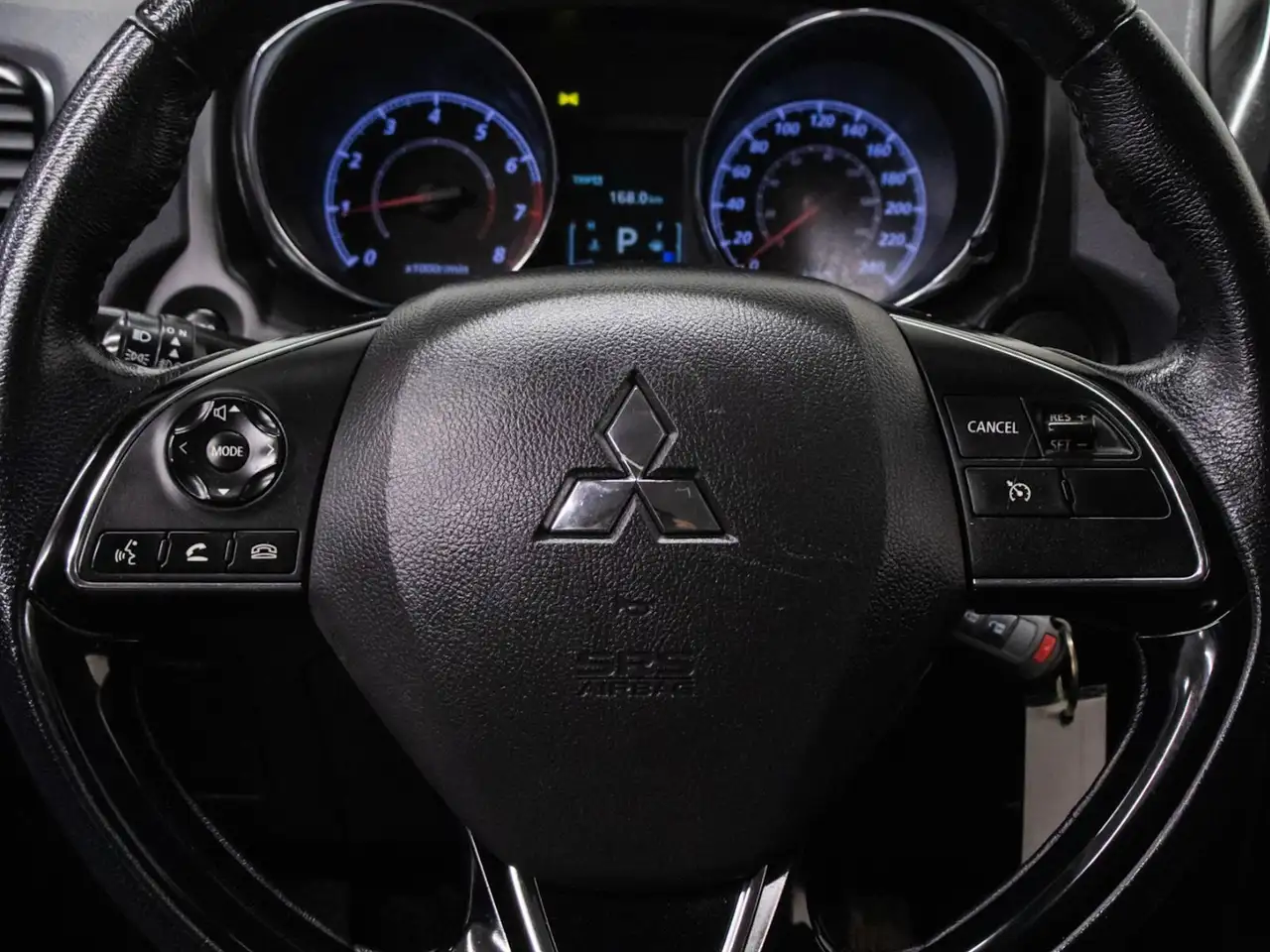 Mitsubishi RVR снимка Mitsubishi RVR
