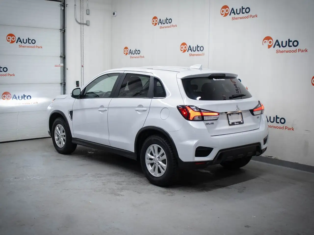 Mitsubishi RVR снимка Mitsubishi RVR