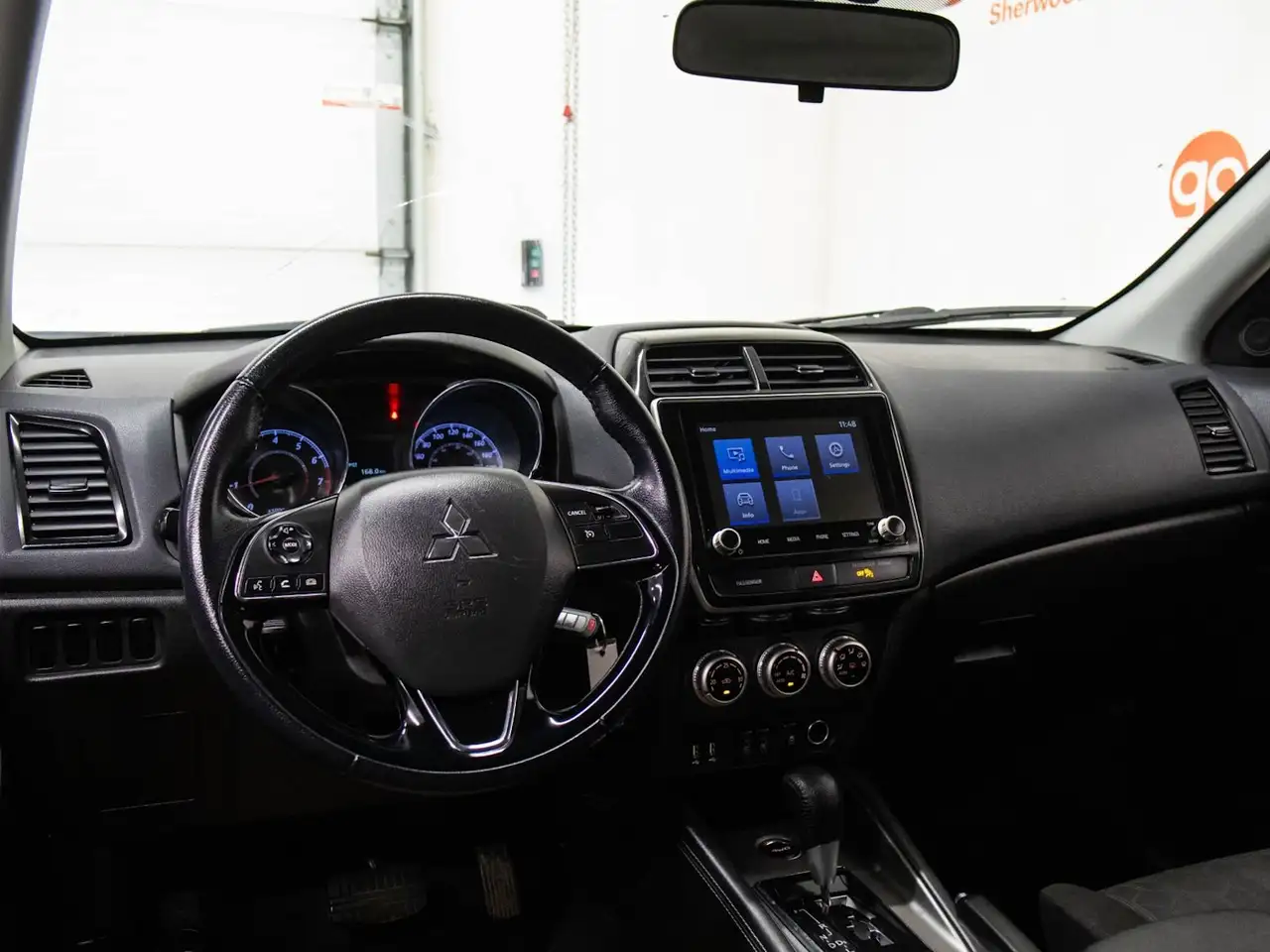 Mitsubishi RVR снимка Mitsubishi RVR
